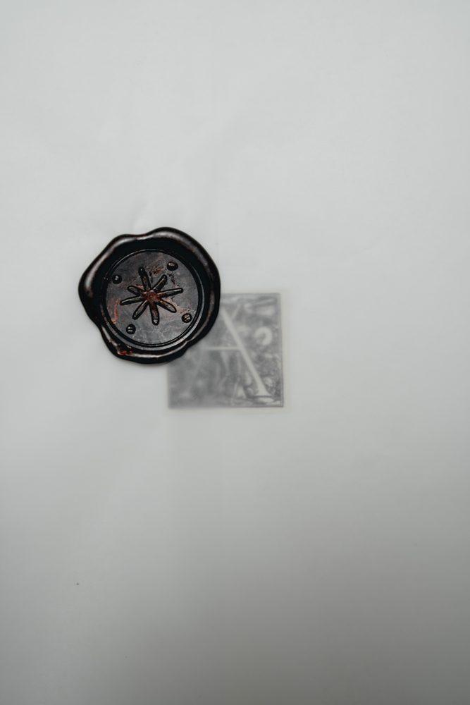 A Decorative Sticker