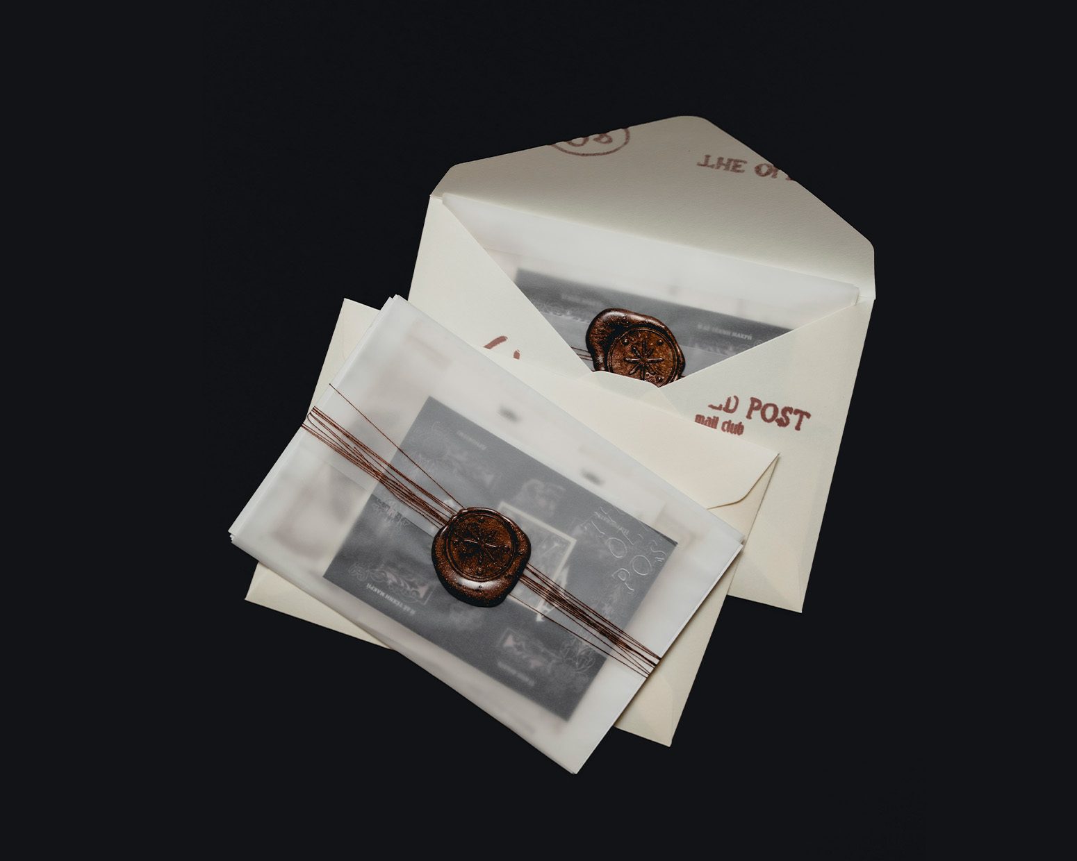 Sealed dispatches from The Old Post